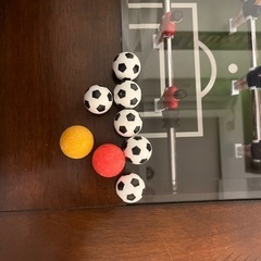 フーズテーブル コーヒーテーブル テーブルサッカーの画像