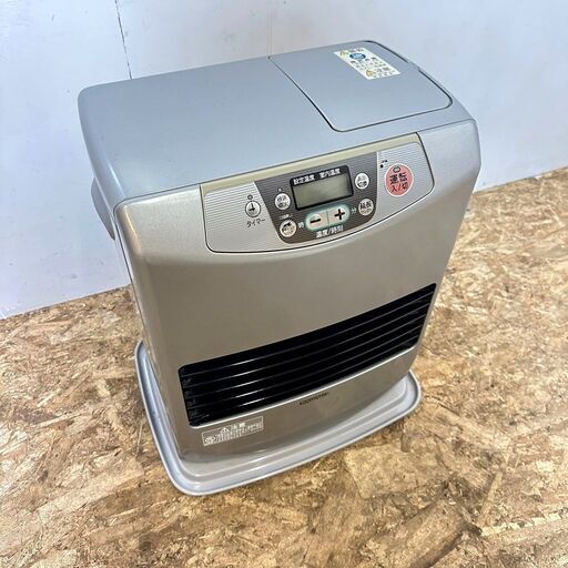 11/7【お買い得品】コロナ/CORONA ファンヒーター GT-326Y 2006年製 ポータブル 暖房　/SL2
