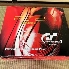 【GO-68】PS2 プレイステーション2 GT3 レーシングパック