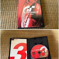【GO-68】PS2 プレイステーション2 GT3 レーシングパックの画像