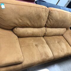 値下げしました！　関家具　リラックスフォーム ソファー ソファ ...