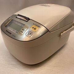 ★動作〇★ 炊飯器 Panasonic SR-HS103 1L ...