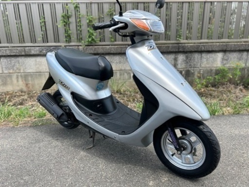 ⭐️Dio快速2スト⭐️エアクリ・バッテリー・プラグなど交換済⭐️イロイロ整備で快調.50cc原付スクーター⭐️