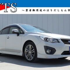 ■087★車検令和7年5月迄★スバル　インプレッサG4　i-S ...