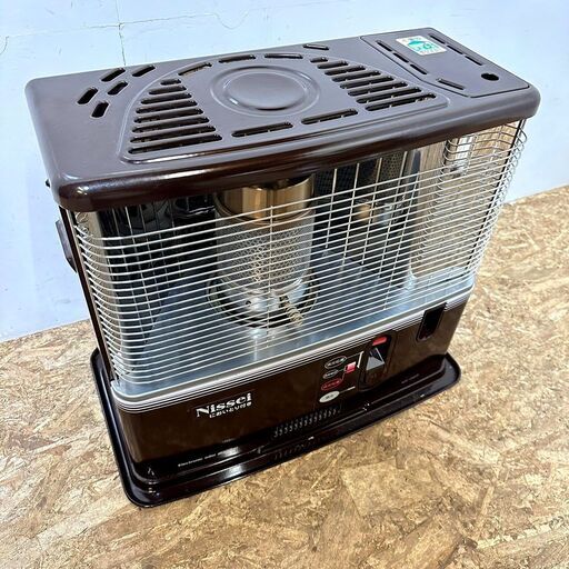 【お買い得品】ニッセイ 芯式ストーブ NCH-S36GD 1999年製 ポータブル 暖房