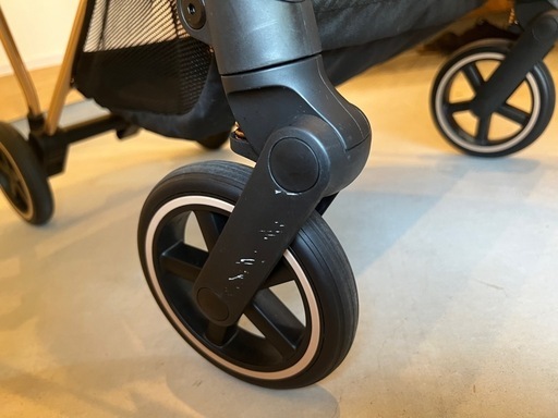 【美品】Cybex ミオス 最新モデル