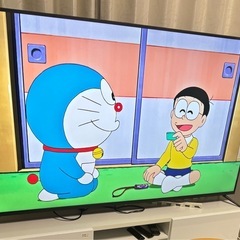 65インチ　チューナーレステレビ　※ジャンク品