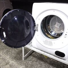 🍎マイウェーブ 小型乾燥機 3kg ウォームドライヤー3.0②の画像