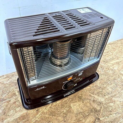 【お買い得品】コロナ/CORONA 芯式ストーブ RX-2912WY 2012年製 ポータブル 暖房