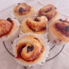 越谷市の米粉のパン教室iro iro  9月の米粉パンレッスンの画像