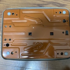 【珍品・レトロ】タニタ製のアナログ式体重計の画像