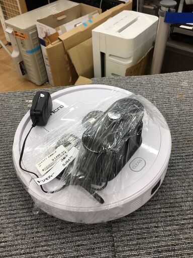 ★ジモティ割あり★ コスモライフ お掃除ロボット    動作確認／クリーニング済み SJ6479