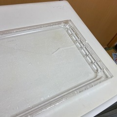 SANYO冷蔵庫の画像