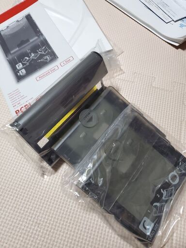 キャノンSELPHY美品