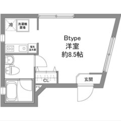 【🔆入居費用16万円🔆】✨審査No.1✨ 🔥京王線 上北沢 徒歩6分🔥