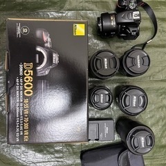 ニコン　d5600