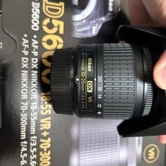 ニコン　d5600の画像