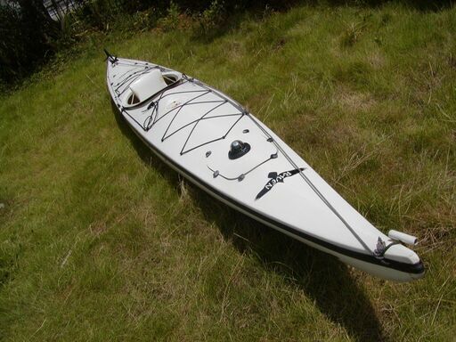 シーカヤック　nimbus 5.1m FRP