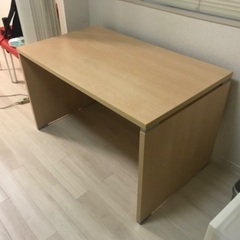 コクヨ製　オフィスデスクの画像