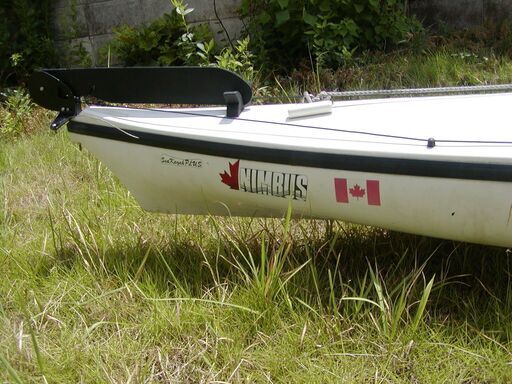 シーカヤック　nimbus 5.1m FRP