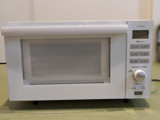 TWINBARD　ツインバード　オーブン機能付きレンジ
