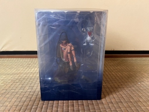 GO-72】ふしぎの海のナディア DVD BOX フィギュア付 予約限定盤