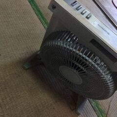 【OmNi ANTIQUEs】古い扇風機です。の画像