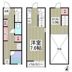 🌻入居費用16万円🌻】✨審査No.1✨ 🔥JR内房線 本千葉 徒...
