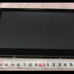 カーナビ　ワンセグTV　インダッシュ