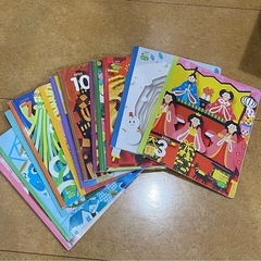 こどもチャレンジすてっぷ（4.5歳用）