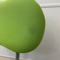 ITOKI  イトーキ　タシットチェア  グリーンの画像