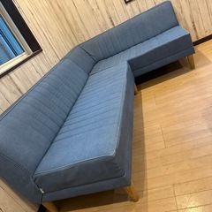 【2階からの運び出し必要】ソファ 