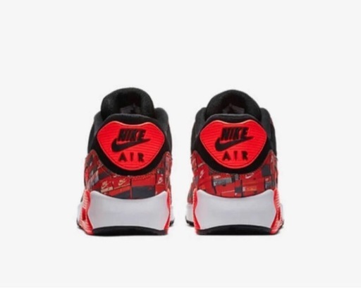 NIKE AIR MAX 90 PRNT