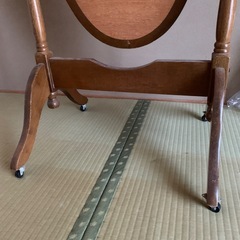 姿見鏡の画像