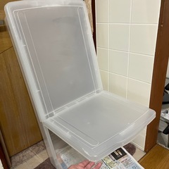 クリアボックスの画像