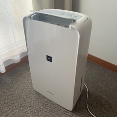 除湿機2点セット【取引中】