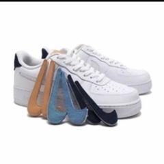 NIKE エアフォース 1'07 LV8 CT2253-100 スニーカーの画像