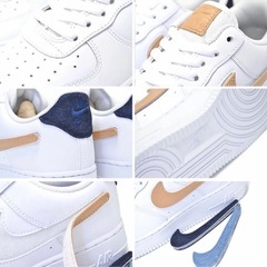 NIKE エアフォース 1'07 LV8 CT2253-100 スニーカーの画像