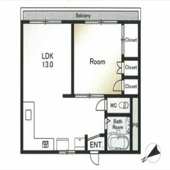 【🔆入居費用14万円🔆】✨審査No.1✨ 🔥京急本線 京急蒲田 ...