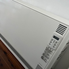 蓄熱暖房機ユニデール　VUEI60Jの画像