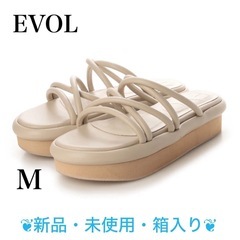 EVOL コードサンダル