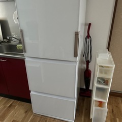 冷蔵庫　美品