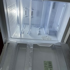 冷蔵庫　美品の画像