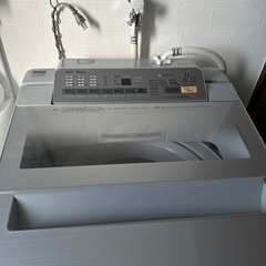 洗濯機　美品