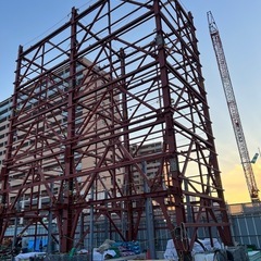 寮、社宅あり🏠定着率No. 1☝️を目指しています。高収入💰鉄骨...