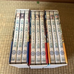 【GO-75】A•R•I•A アリア 2期 DVD BOX 特典付