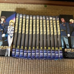 GO-76】銀河鉄道物語 DVD 全13巻