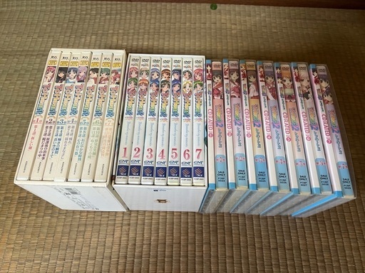 【GO-77】To Heart To Heart2 DVD BOX