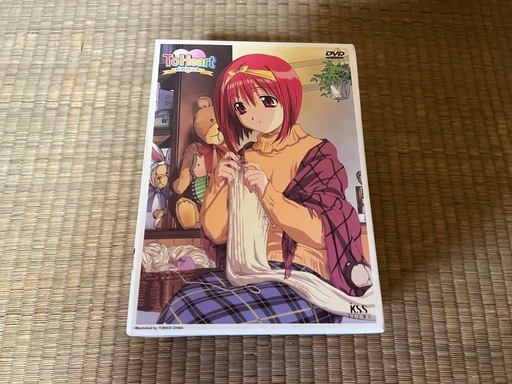 【GO-77】To Heart To Heart2 DVD BOX