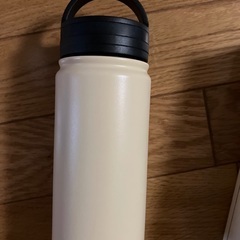 500mlステンレス水筒　HOT COLD 美品の画像